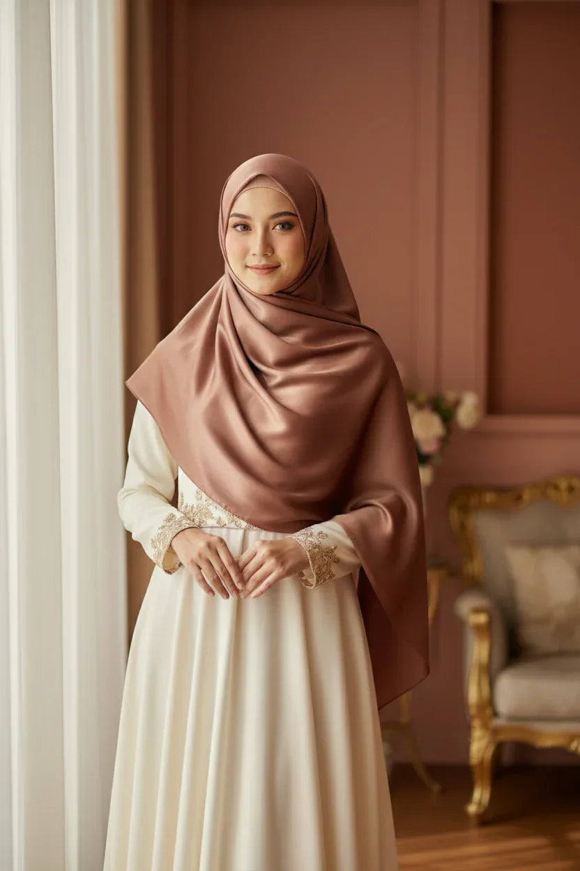 Everyday Hijabs - Tuhfa