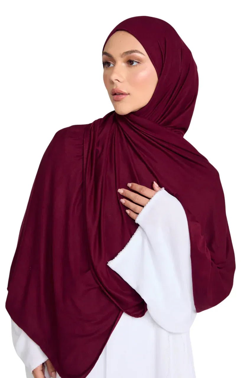 Jersey Hijabs - Tuhfa