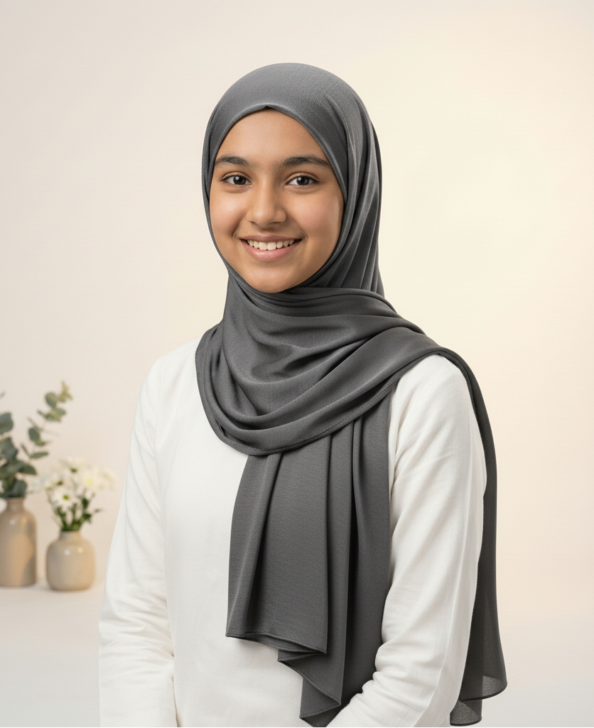 Premium Turkey Jersey Hijab